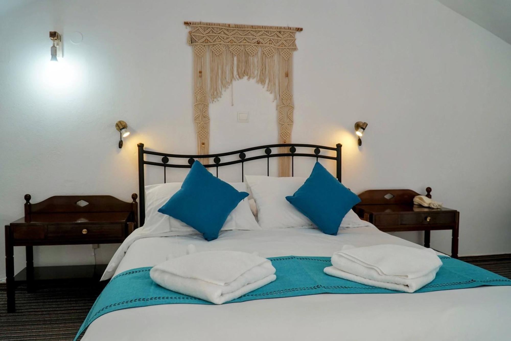 Taxiarchis Aparthotel Symi Exterior foto